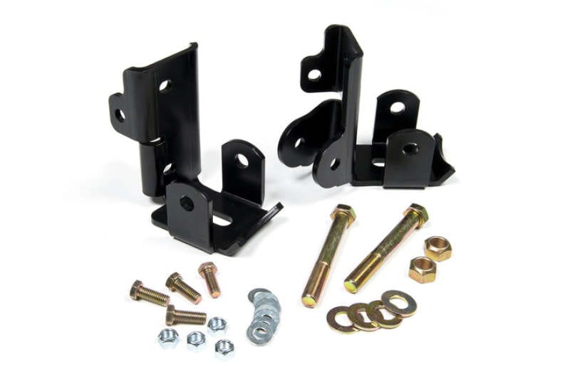 JKS Relocation Brackets