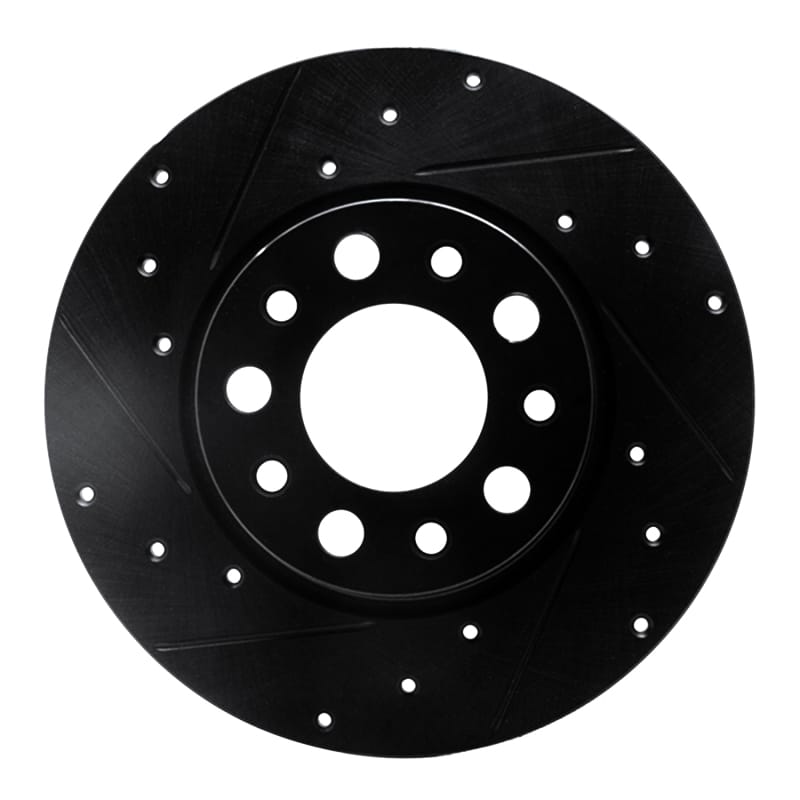 RNC Brake Rotor - Drill & Slot