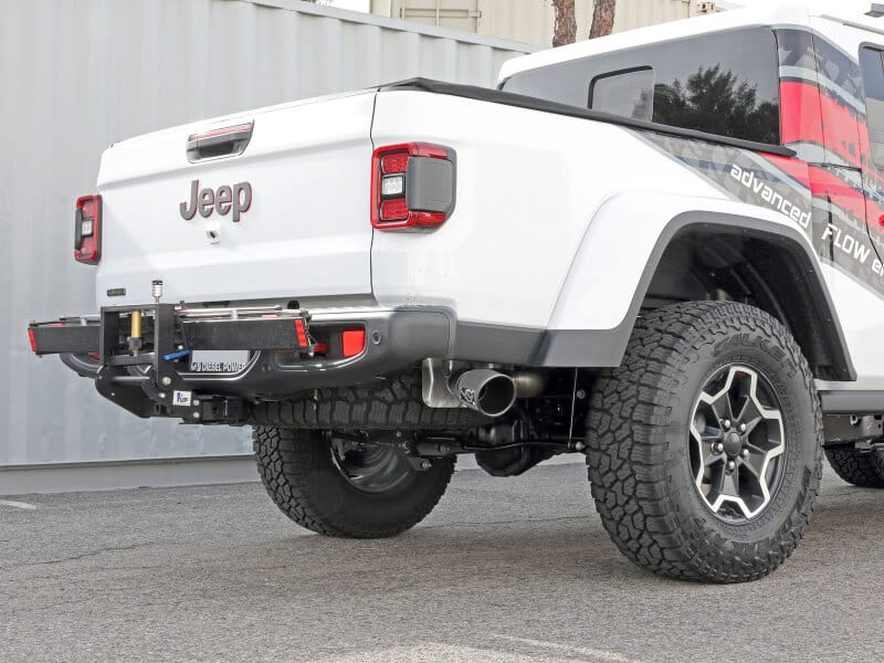 AFE Exhaust DPF Back thumbnail 5