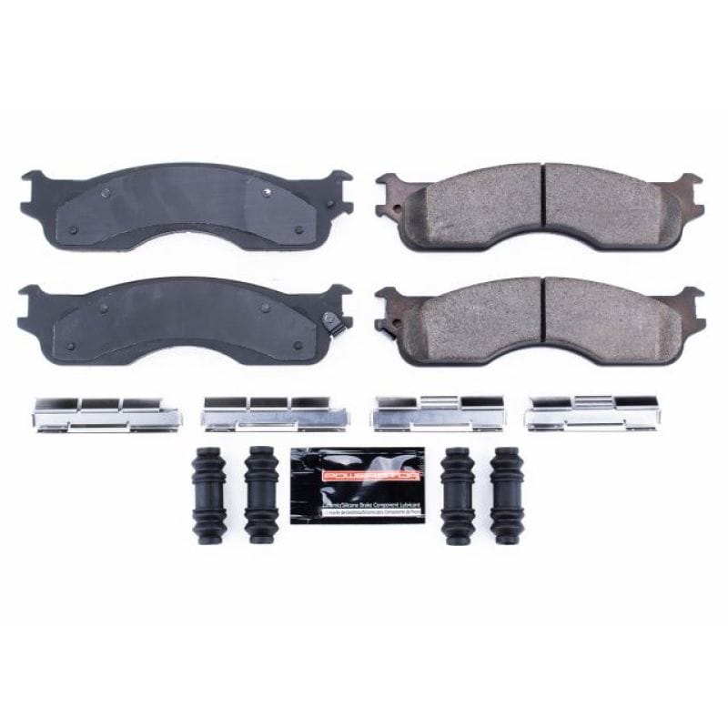 PSB Z23 Evolution Brake Pads