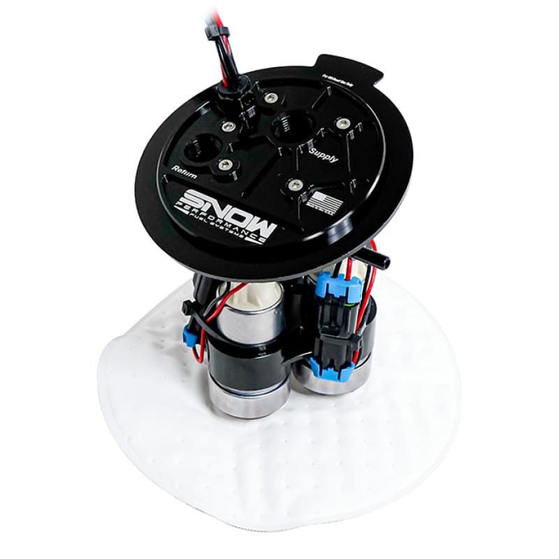 SNOW Fuel Hats