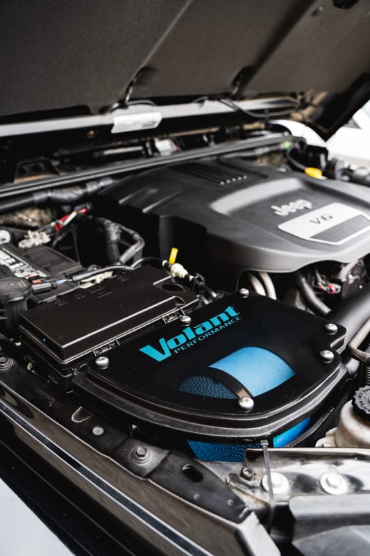 COR Air Intake Closed Box thumbnail 2