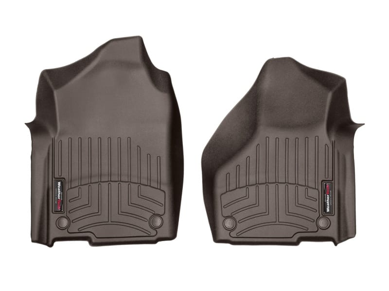 WT FloorLiner - Front - Cocoa