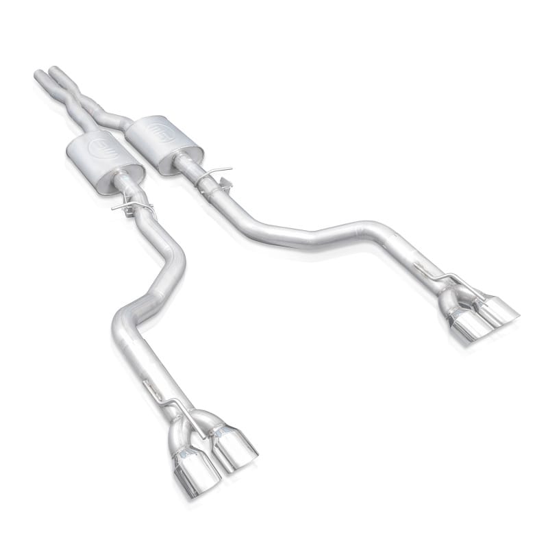 SSW Exhaust Catback