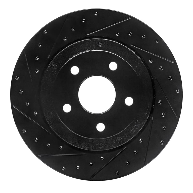 RNC Brake Rotor - Drill & Slot