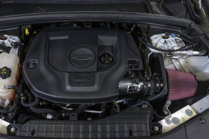 KN Performance Air Intake Systems thumbnail 4