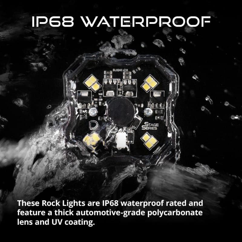 DIO Rock Lights thumbnail 6