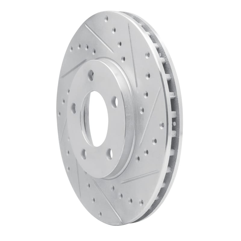 RNC Brake Rotor - Drill & Slot thumbnail 2