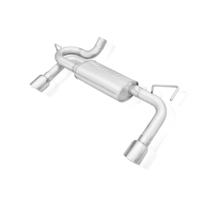 SSW Axle Back