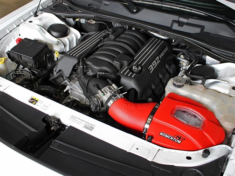 AFE Momentum GT Cold Air Intakes thumbnail 2