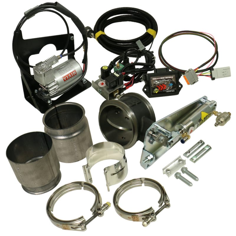 BDD Exhaust Brakes