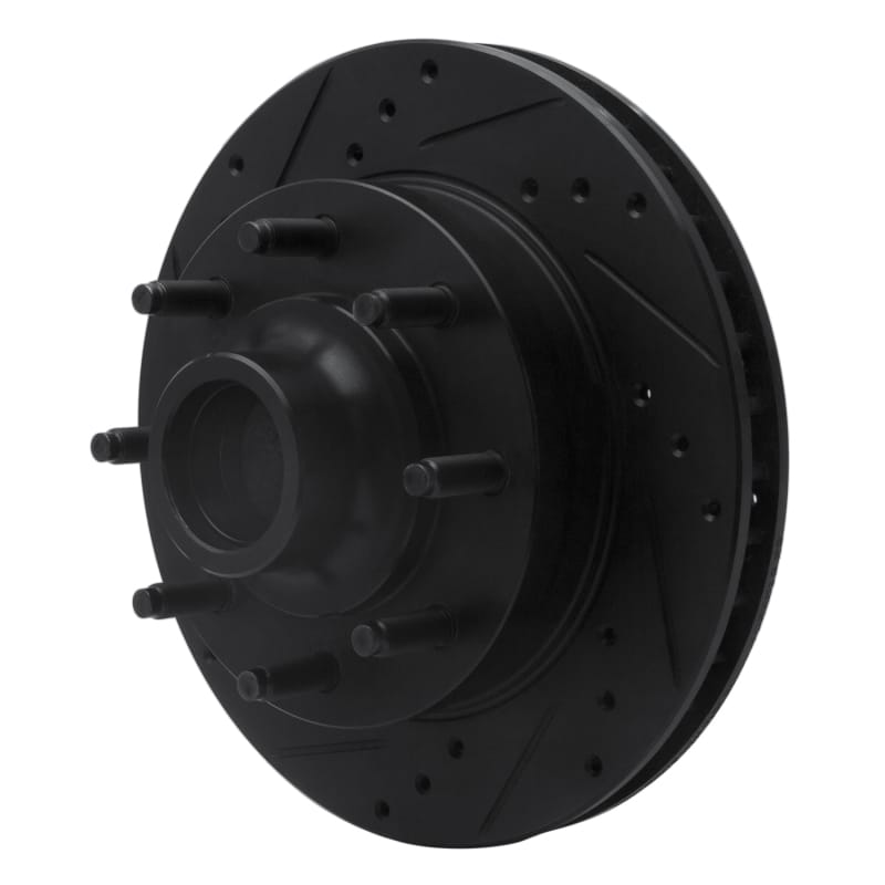 RNC Brake Rotor - Drill & Slot thumbnail 2