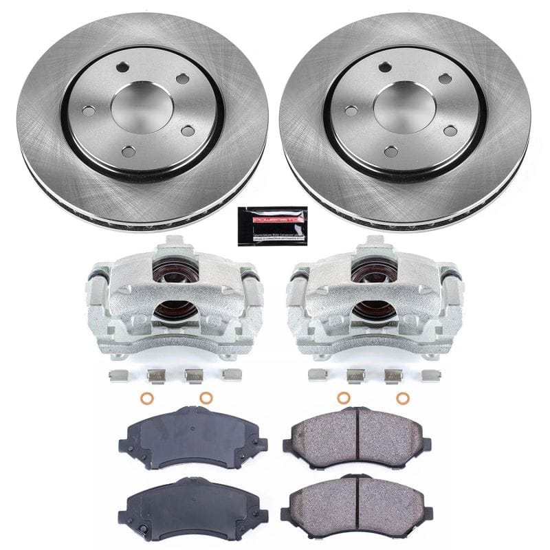 PSB Autospecialty Kit w/Cals