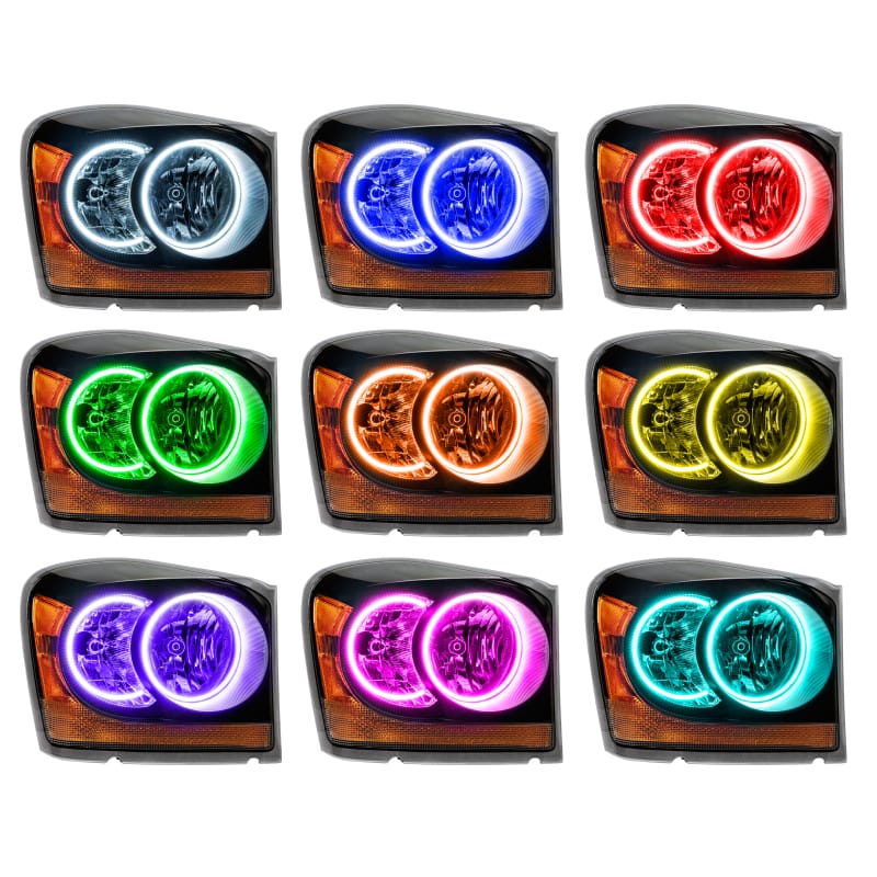 ORL Headlight Assemblies thumbnail 2