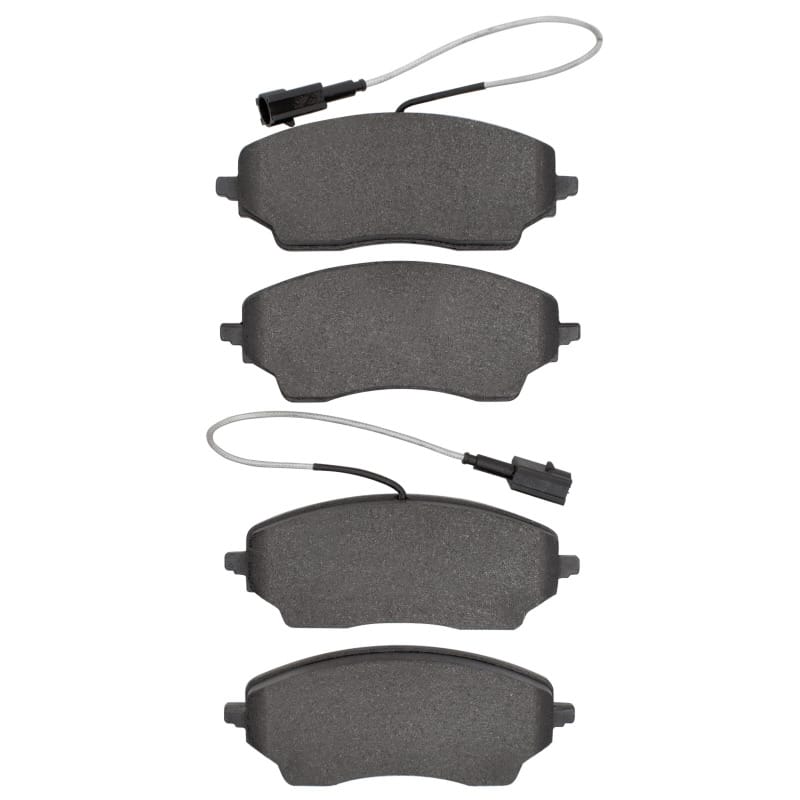 RNC Super Duty Brake Pads