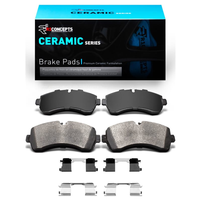 RNC Ceramic Brake Pads