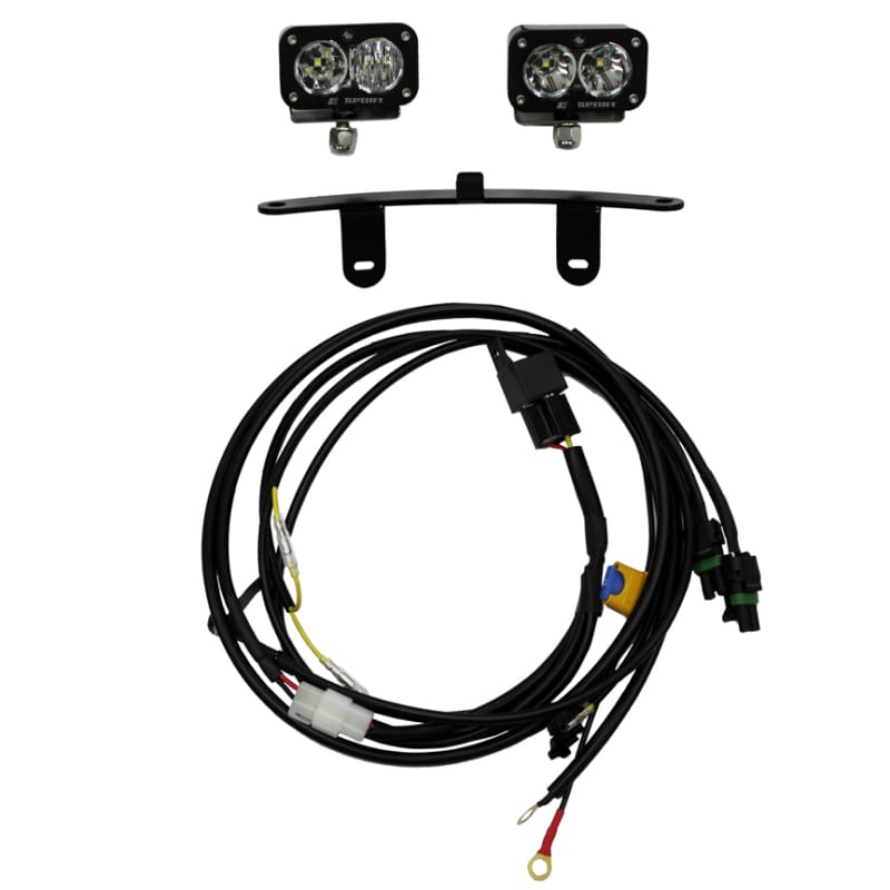 BAJ Powersports Squadron Pro Lights