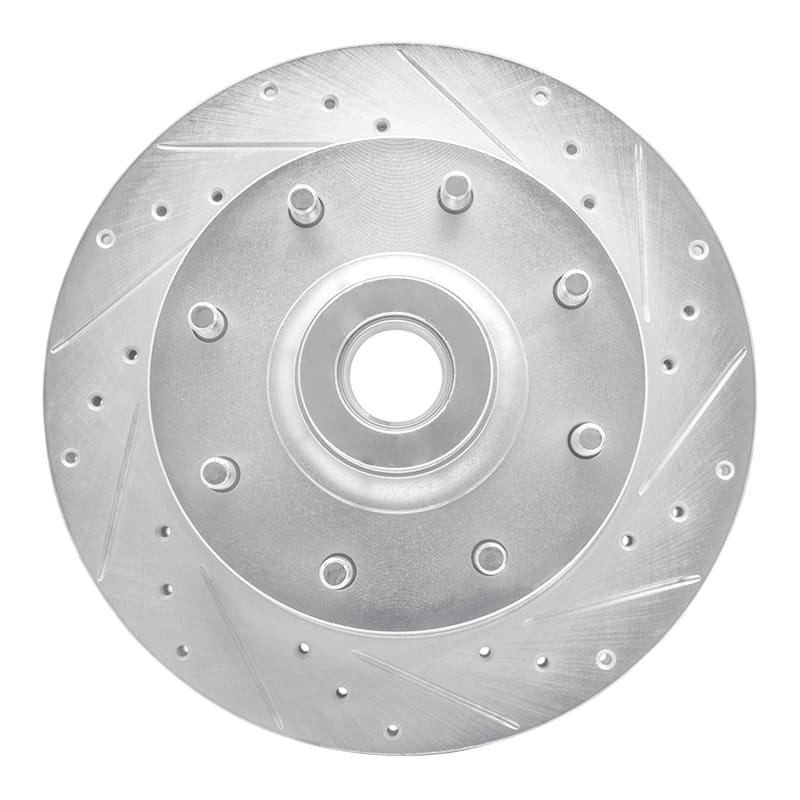 RNC Brake Rotor - Drill & Slot