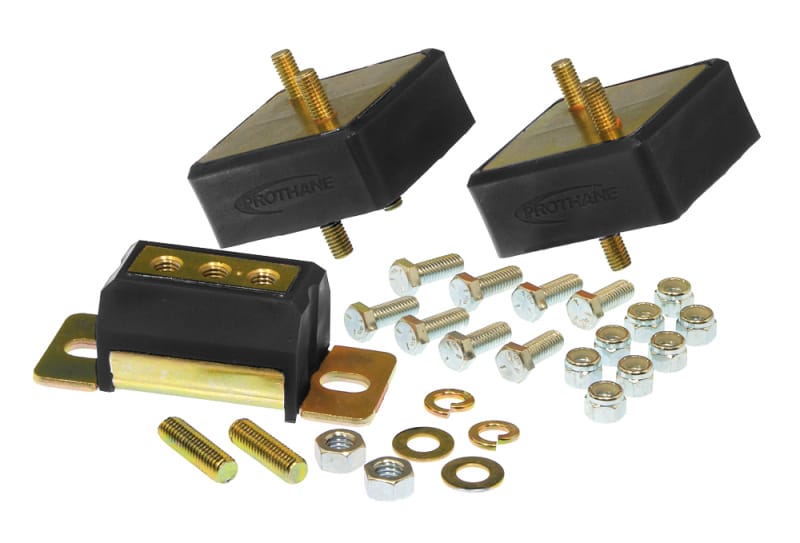 PRO Engine/Trans Kit - Blk