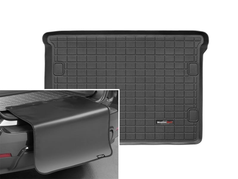WT Cargo Liners - Black