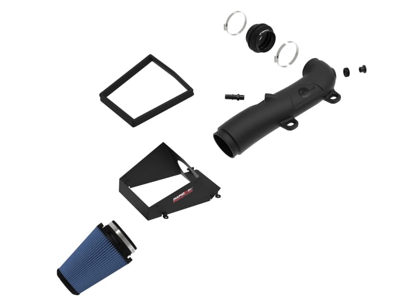 AFE Rapid Induction Stage-2 Cold Air Intakes thumbnail 3