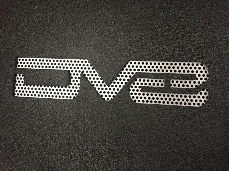DVE Tail Gate Plate thumbnail 2