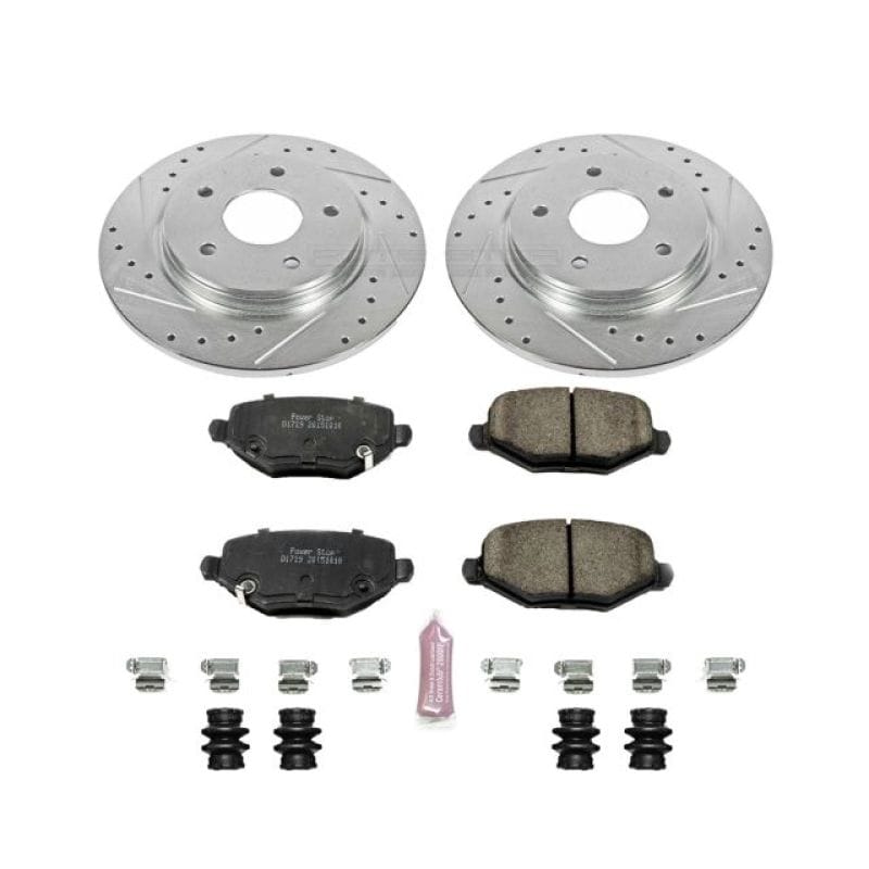 PSB Z23 Evolution Kit