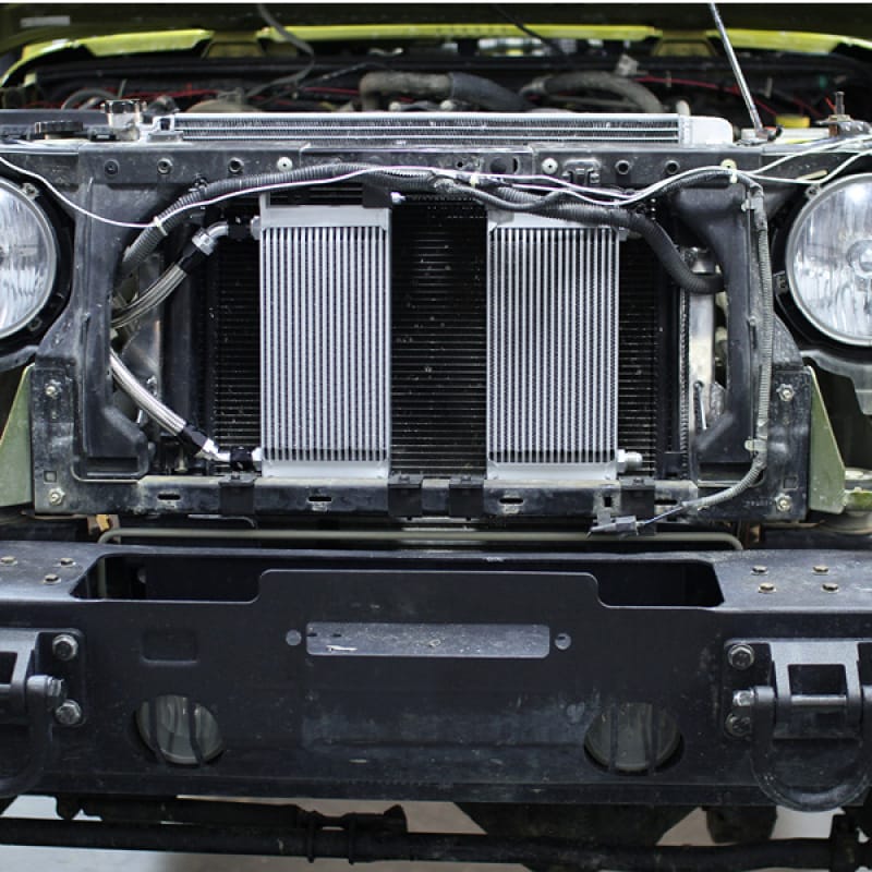 MM Oil Cooler - Kits thumbnail 7