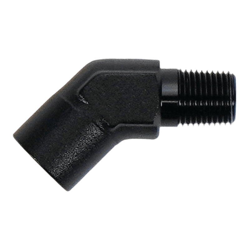 DW AN to NPT Adapters