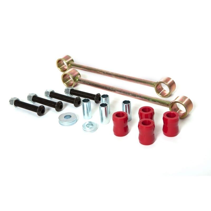 RUG End Links
