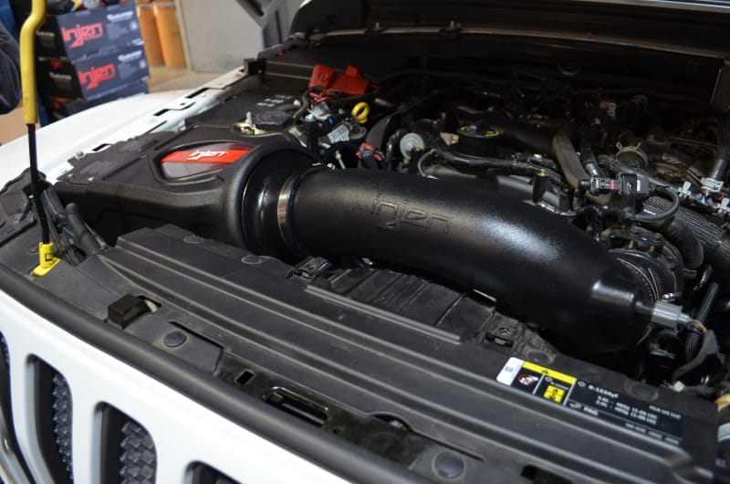 INJ EVO Intakes thumbnail 4