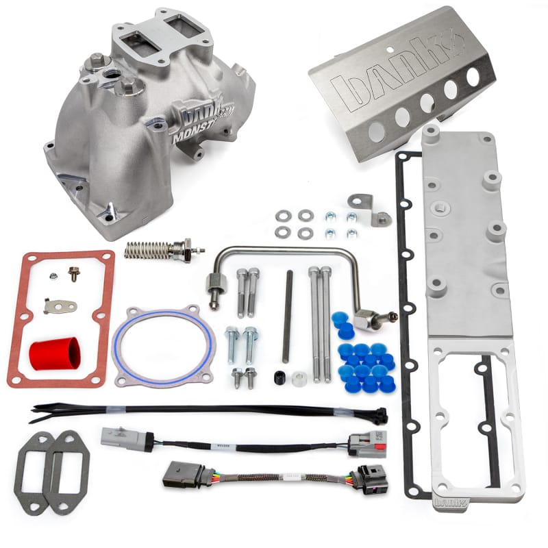 GBE Monster-Ram Intake thumbnail 4