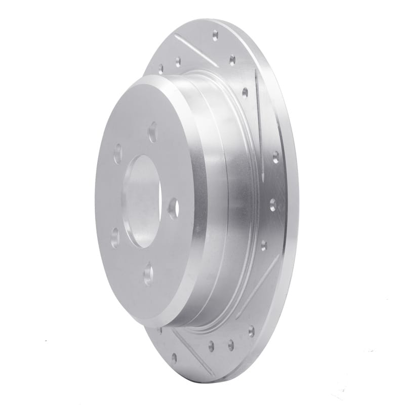 RNC Brake Rotor - Drill & Slot thumbnail 2