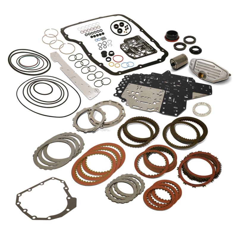 BDD Built-It Trans Kits