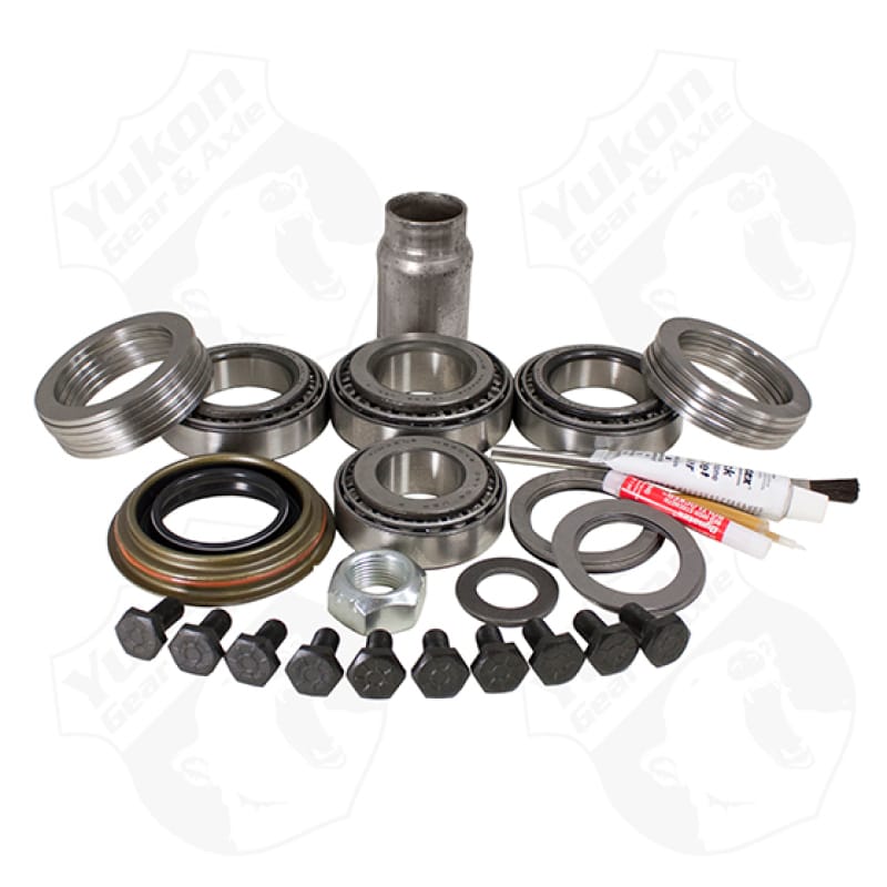 YUK Master Overhaul Kits