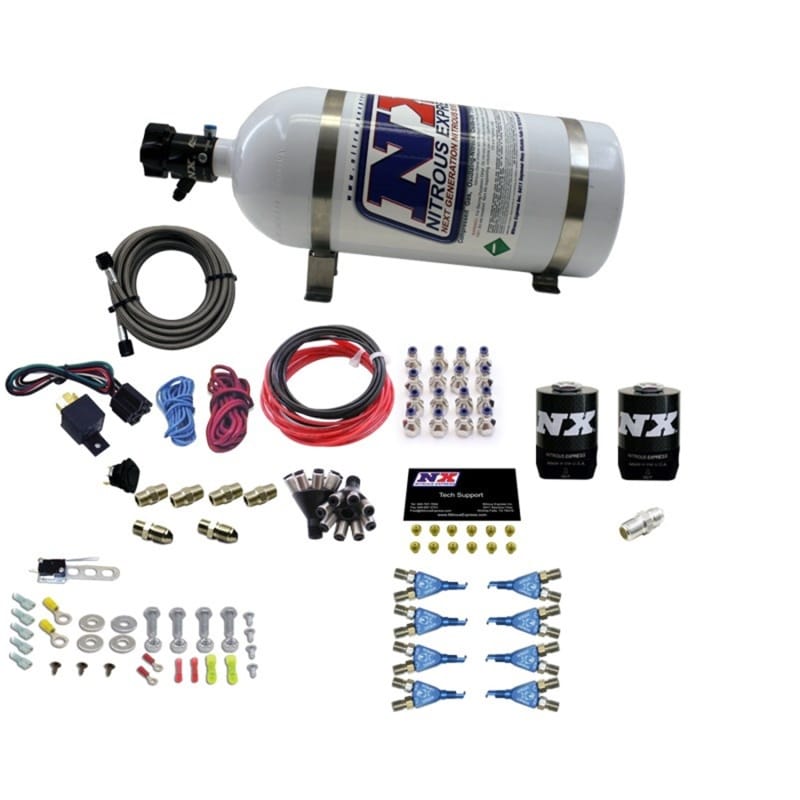 NEX Nitrous Oxide Kits