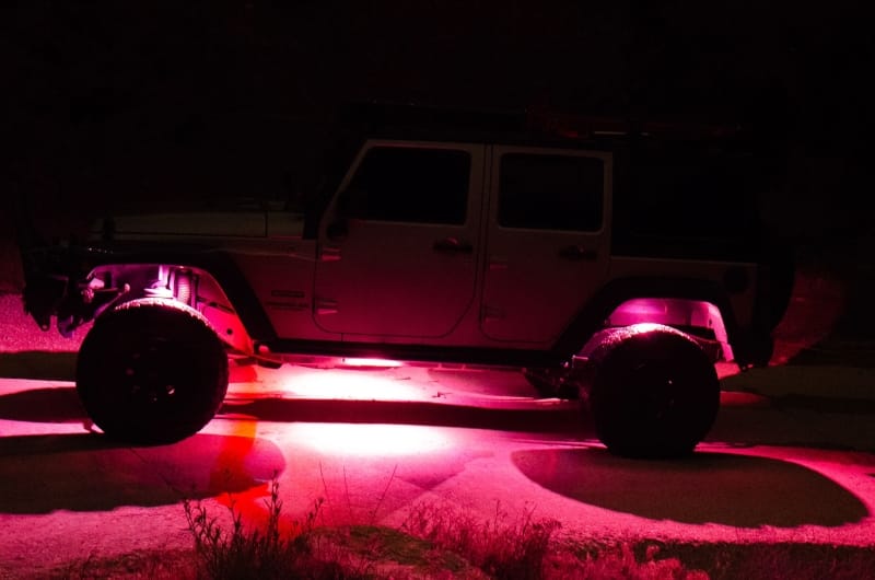 KCL C-Series LED Lights