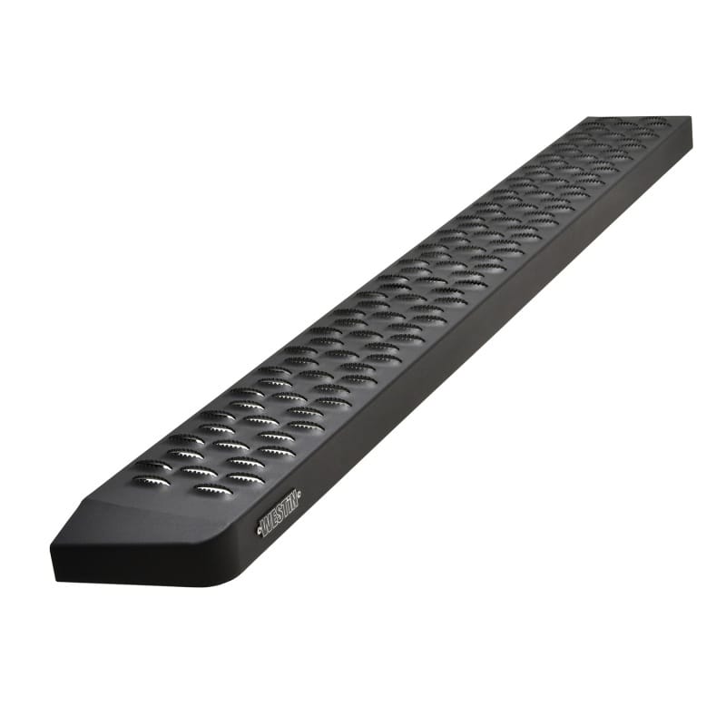 WES Running Boards - Grate