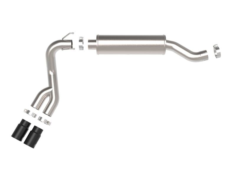 AFE Exhaust Cat Back thumbnail 3
