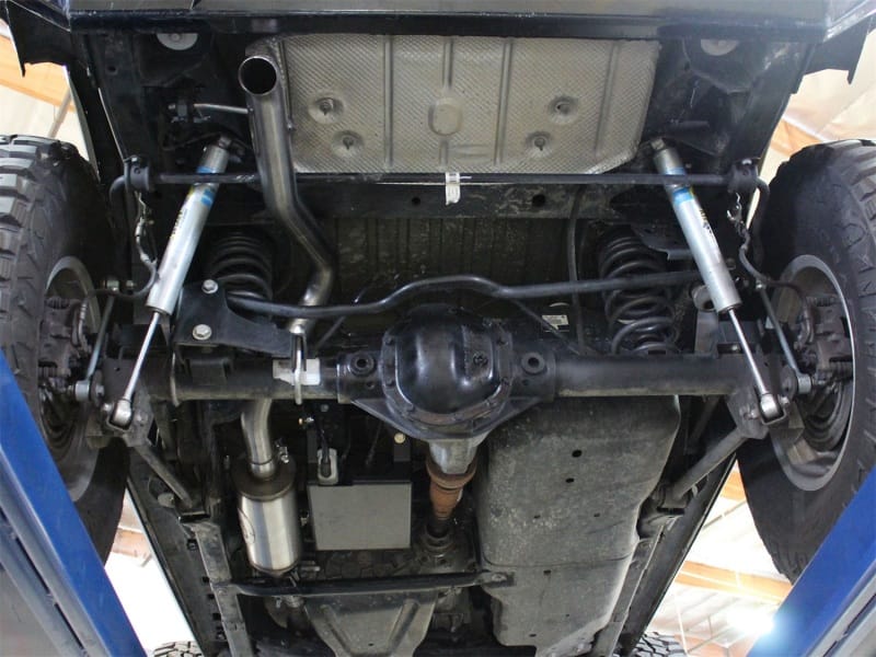 AFE Exhaust Cat Back thumbnail 3