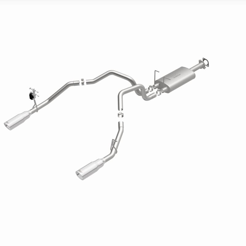 MAG Catback Exhaust thumbnail 3