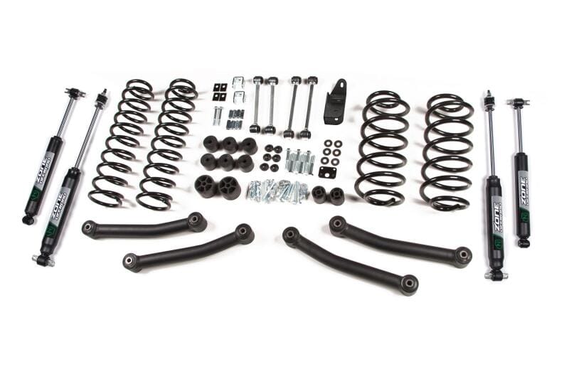 ZOR Lift Kit Component Boxes