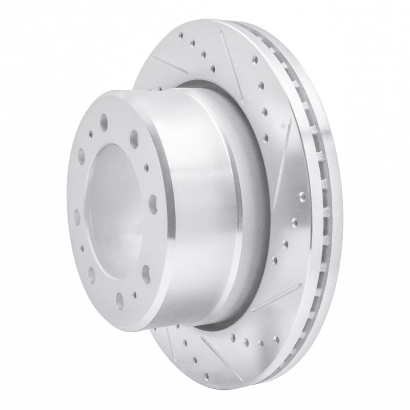 RNC Brake Rotor - Drill & Slot thumbnail 2
