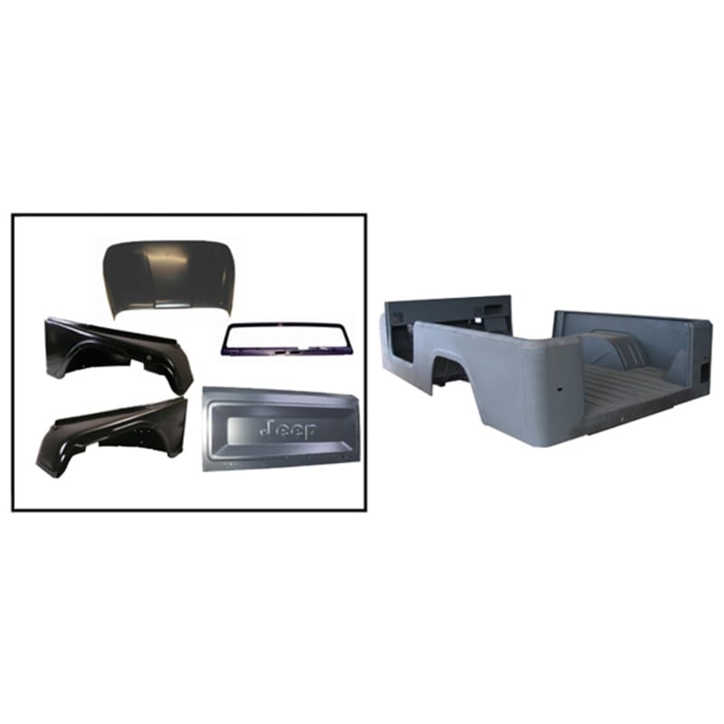 OMI Tub Kits thumbnail 2
