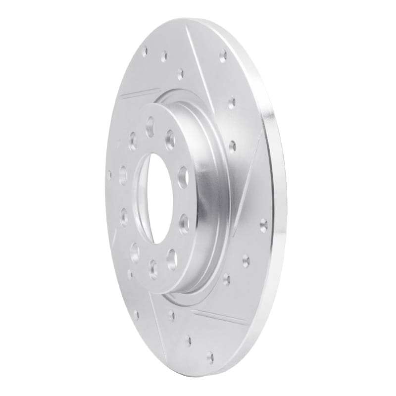 RNC Brake Rotor - Drill & Slot thumbnail 2