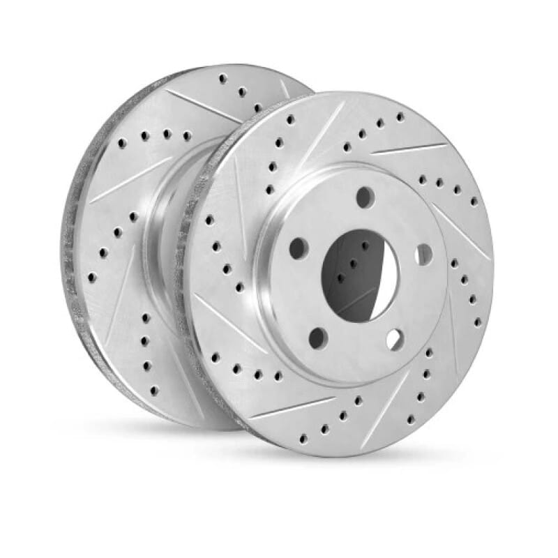 RNC Brake Rotor - Drill & Slot