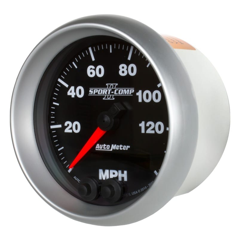 AM Sport-Comp II Gauges thumbnail 2