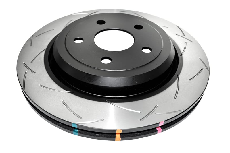 DBA 4000 Series Slotted Rotors