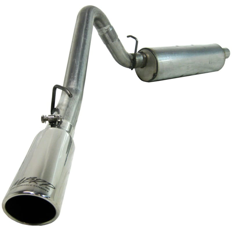 MBRP Catback Exhaust AL