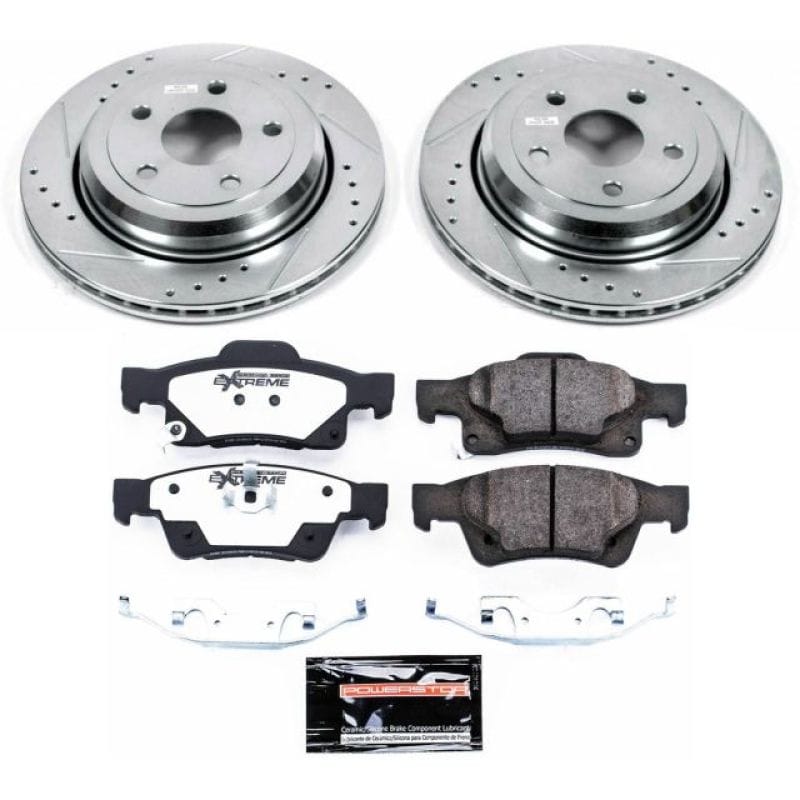 PSB Z36 Truck & Tow Kit